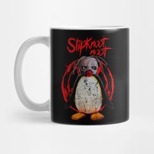 Noot Noot Death Metal Penguin Mug